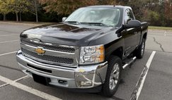 2012 Chevrolet Silverado 1500 LT