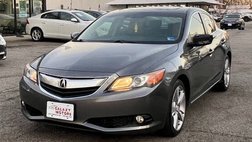 2013 Acura ILX 2.0L w/Tech