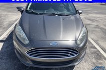 2015 Ford Fiesta SE