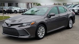 2024 Toyota Camry LE