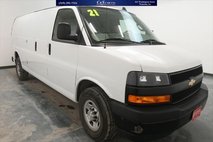 2021 Chevrolet Express 2500