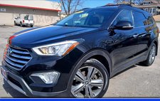 2016 Hyundai Santa Fe Limited