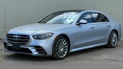 2021 Mercedes-Benz S-Class S 580 4MATIC
