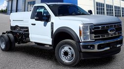 2026 Ford Super Duty F-450 DRW