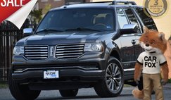 2017 Lincoln Navigator Select