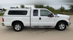 2011 Ford Super Duty F-250 XLT