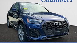 2025 Audi Q5 quattro S line Premium 45 TFSI
