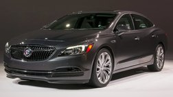 2017 Buick LaCrosse Essence