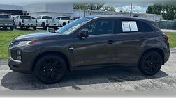 2024 Mitsubishi Outlander Sport ES