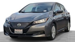 2025 Nissan LEAF S