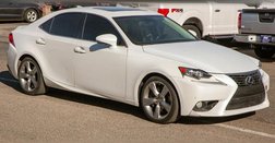 2014 Lexus IS 350 Base