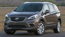 2017 Buick Envision Essence