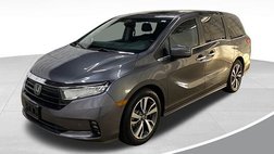 2023 Honda Odyssey Touring