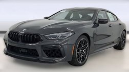 2025 BMW M8 Competition