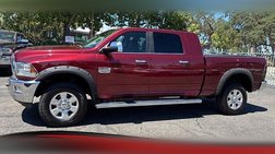 2018 Ram Ram Pickup 2500 Laramie Longhorn