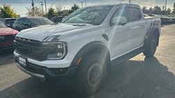 2025 Ford Ranger Raptor
