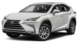 2015 Lexus NX 200t NX 200t