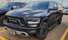 2019 Ram Ram Pickup 1500 Rebel