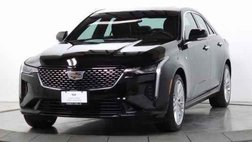 2023 Cadillac CT4 Premium Luxury