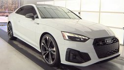 2020 Audi S5 3.0T quattro Premium Plus