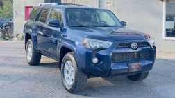 2014 Toyota 4Runner Limited