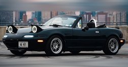 1997 Mazda MX-5 Miata STO