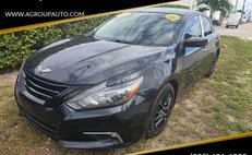 2018 Nissan Altima 2.5 S