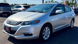 2010 Honda Insight EX