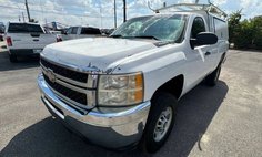 2011 Chevrolet Silverado 2500HD Work Truck