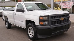2015 Chevrolet Silverado 1500 Work Truck
