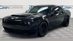 2018 Dodge Challenger SRT Demon