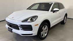 2022 Porsche Cayenne AWD