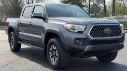 2018 Toyota Tacoma TRD Off-Road