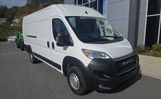 2025 Ram ProMaster Tradesman 3500