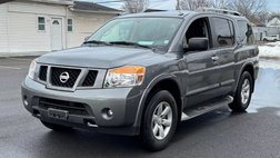 2013 Nissan Armada SL