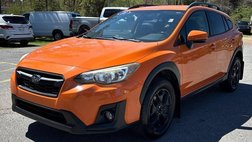 2018 Subaru Crosstrek 2.0i Premium