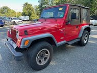 1997 Jeep Wrangler Sport