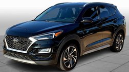 2021 Hyundai Tucson Sport
