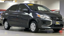 2024 Mitsubishi Mirage G4 LE