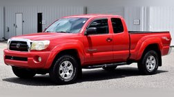 2008 Toyota Tacoma V6