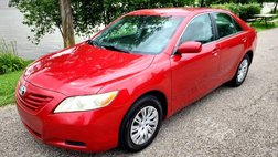 2007 Toyota Camry LE 5-Spd AT