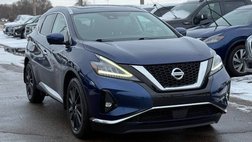 2019 Nissan Murano SL