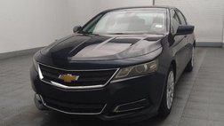 2014 Chevrolet Impala LS