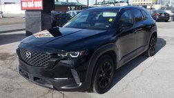 2025 Mazda CX-50 2.5 S Preferred