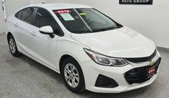 2019 Chevrolet Cruze LS