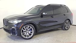 2020 BMW X7 M50i