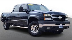 2006 Chevrolet Silverado 2500HD LT2