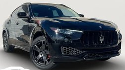 2018 Maserati Levante GranSport