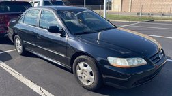 2001 Honda Accord EX V6