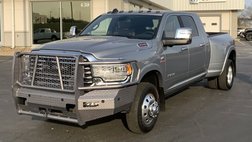 2024 Ram Ram Pickup 3500 Limited Longhorn